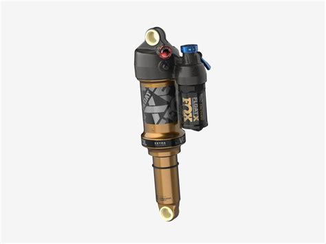 2025 Fox Float X Factory Series Shock